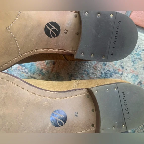 Hudson London Winston
Suede Boots - Picture 5 of 7